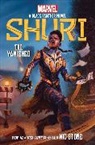 Nic Stone - The Vanished (Shuri: A Black Panther Novel #2)