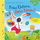 Annette Langen, Andrea Hebrock - Frohe Ostern, Hase Klecks!