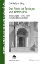 Dirk Hei&szlig;erer, Dir Heisserer, Dirk Hei&szlig;erer - Das R&auml;tsel der Sphingen vom Nordfriedhof