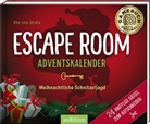 Ella von Gnatz, Ella von Gnatz - Escape Room Adventskalender. Weihnachtliche Schnitzeljagd