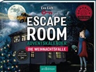 Eva Eich, Marielle Enders, Toni Hamm - Escape Room Adventskalender. Die Weihnachtsfalle