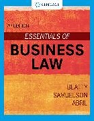 Patricia Abril, Patricia (University of Miami Business School) Abril, Patricia Sanchez Abril, Jeffrey Beatty, Jeffrey (Boston University Questrom School of Business) Beatty, Jeffrey F. Beatty... - Essentials of Business Law