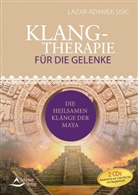 Lazar Adamek, Lazar Adamek Sisic - Klangtherapie f&uuml;r die Gelenke, Audio-CD (Audio book)