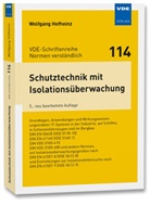 Wolfgang Hofheinz - Schutztechnik mit Isolations&uuml;berwachung
