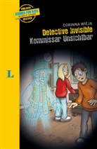 Corinna Wieja - Langenscheidt Krimis f&uuml;r Kids - Detective Invisible - Kommissar Unsichtbar