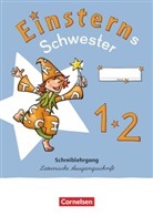 Jutta Wild-Penseler, Rolan Bauer, Roland Bauer, Maurach, Maurach, Jutta Maurach - Einsterns Schwester - Erstlesen - Neubearbeitung 2021 - 1. Schuljahr. Bd.1