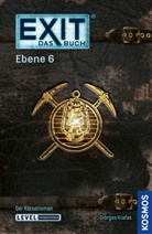 Giorgos Kiafas, Maria Florian - EXIT&reg; - Das Buch: Ebene 6