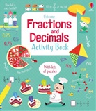 Rosie Hore, Rosie Hore Hore, Hore Rosie, Luana Rinaldo, Rinaldo Luana - Fractions and Decimals Activity Book