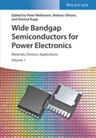 Noboru Ohtani, Roland Rupp, Peter Wellmann, Noboru Ohtani, Roland Rupp, Peter Wellmann - Wide Bandgap Semiconductors for Power Electronics