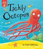 Ruth Galloway, Ruth Galloway - Tickly Octopus