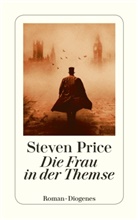 Steven Price - Die Frau in der Themse