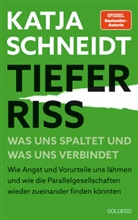 Katja Schneidt - Tiefer Riss - Was uns spaltet und was uns verbindet
