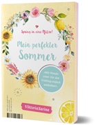 ViktoriaSarina, Viktori Sarina, Viktoria Sarina - Spring in eine Pf&uuml;tze! Mein perfekter Fr&uuml;hling/ Mein perfekter Sommer