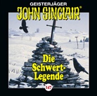 Jason Dark, Alexandra Lange, Dietmar Wunder - John Sinclair - Folge 147, 1 Audio-CD (Audio book)