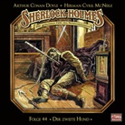 Arthur Conan Doyle, Arthur Conan (Sir Doyle, Arthur Conan (Sir) Doyle, Sir Arthur Cona Doyle, Sir Arthur Conan Doyle, Herman Cyril McNeile... - Sherlock Holmes - Der zweite Hund, 1 Audio-CD (Audio book)