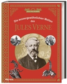 Jean-Yves Paumier, Jean Verne, Andrea Debbou - Die au&szlig;ergew&ouml;hnlichen Welten des Jules Verne