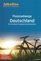 Esterbauer Verlag, Esterbaue Verlag, Esterbauer Verlag - Flussradwege Deutschland