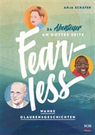 Anja Sch&auml;fer, Sch&auml;fer  Anja, Astrid Shemilt - Fearless