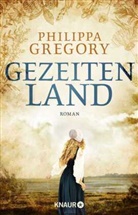 Philippa Gregory - Gezeitenland