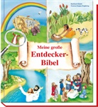 Reinhard Abeln, Yvonne Hoppe-Engbring - Meine große Entdecker-Bibel