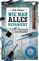 Nick Harper - Wie man alles repariert