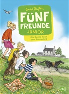 Enid Blyton, Gerda Raidt - F&uuml;nf Freunde JUNIOR - Die Suche nach dem Rennpferd