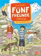 Enid Blyton, Gerda Raidt - F&uuml;nf Freunde JUNIOR - Der unsichtbare Dieb