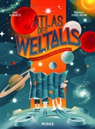 Lara Albanese, Tommaso Vidus Rosin - Atlas des Weltalls