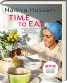 Nadiya Hussain - Time to eat