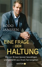 Bodo Janssen - Eine Frage der Haltung