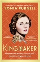 Sonia Purnell, Purnell Sonia, SONIA PURNELL - Kingmaker