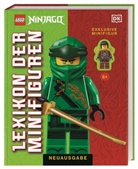 Simo Hugo, Simon Hugo, Claire Sipi - LEGO&reg; NINJAGO&reg; Lexikon der Minifiguren. Neuausgabe