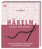 Sally Harding, DK Verlag - H&auml;keln Schritt f&uuml;r Schritt