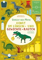 Mattia Crivellini, Agnese Baruzzi, Matti Crivellini, Mattia Crivellini - Dinos im L&auml;ngen- und Gewichte-Rausch
