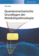 Max Diem - Quantenmechanische Grundlagen der Molek&uuml;lspektroskopie