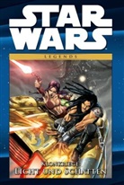 Ja Duursema, Jan Duursema, Joh Ostrander, John Ostrander, Dan Parsons - Star Wars Comic-Kollektion