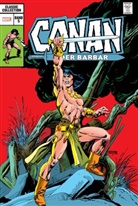 John Buscema, J DeMatteis, J M DeMatteis, J.M. DeMatteis, Bruce Jones, Bruce u a Jones... - Conan der Barbar: Classic Collection. Bd.5