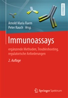 Raem, Arnold Maria Raem, Arnol Raem, Arnold Raem, Arnold Maria Raem, Rauch... - Immunoassays