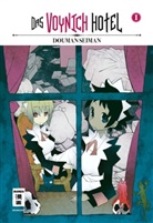 Seiman Douman, Douman Seiman - Das Voynich Hotel. Bd.1