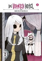 Seiman Douman, Douman Seiman - Das Voynich Hotel. Bd.2