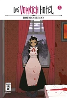 Seiman Douman, Douman Seiman - Das Voynich Hotel. Bd.3