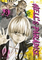 Yuji Kaku - Hell's Paradise. Bd.8. Bd.8