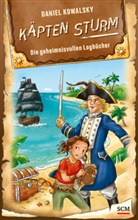 Daniel Kowalsky, Kowalsky  Daniel - K&auml;pten Sturm - Die geheimnisvollen Logb&uuml;cher
