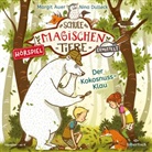 Margit Auer, Stefan Br&ouml;nneke, Katja Br&uuml;gger, Diverse, Verena Herkewitz, Tim Kreuer... - Der Kokosnuss-Klau, 1 Audio-CD (Audio book)