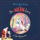 Marc-Uwe Kling, Marc-Uwe Kling - Das NEINhorn; Der Ostermann, 1 Audio-CD (Audio book)