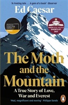 Ed Caesar, Caesar Ed - The Moth and the Mountain