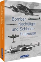 Herbert Ringlstetter - Bomber, Nachtj&auml;ger und Schlachtflugzeuge