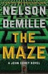 Nelson DeMille, DeMille Nelson - The Maze