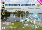 Erhard J&uuml;bermann - TourenAtlas Wasserwandern / TA6 Mecklenburg-Vorpommern