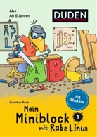 Dorothee Raab, Bettina Abel, Sigrid Leberer, Stefan Leuchtenberg - Mein Miniblock mit Rabe Linus - Abc